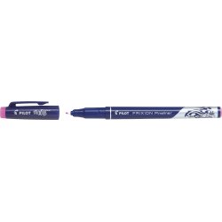 Bläckpenna Pilot FriXion Fineliner Rosa