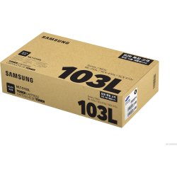 Samsung MLT-D103L tonerkassette, sort, 2500s