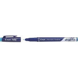 Bläckpenna Pilot FriXion Fineliner Ljusblå