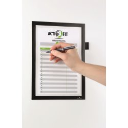 Durable Duraframe Note | A4 | Sort