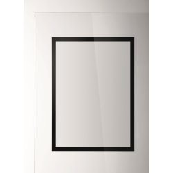 Durable Duraframe® Sun inforam A3, svart, 2 st.