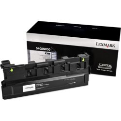 Waste toner box Lexmark 54G0W00 9000 sidor