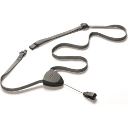 Durable Flex textilhalsband med utdragbar jojo