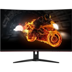 AOC Gaming C32G1 31,5” Full HD kurvet skærm