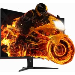AOC Gaming C32G1 31,5” Full HD kurvet skærm