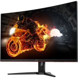 AOC Gaming C32G1 31,5” Full HD kurvet skærm
