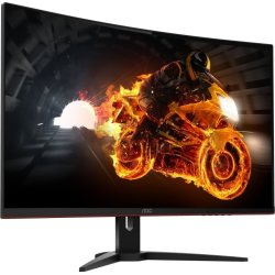 AOC Gaming C32G1 31,5” Full HD kurvet skærm