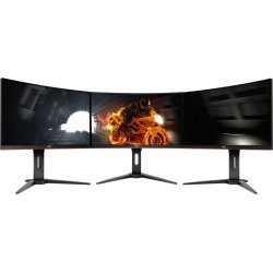 AOC Gaming C32G1 31,5” Full HD kurvet skærm