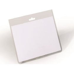 Durable Navneskilt | 60x90 mm | 20 stk.