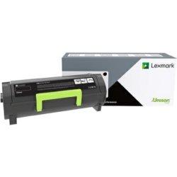 Lasertoner Lexmark 56F2H0E Corporate Svart 15 000s