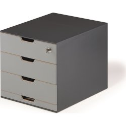 Durable Coffee Point Skuffekabinet