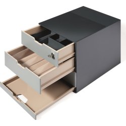 Durable Coffee Point Skuffekabinet