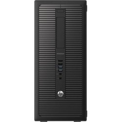 HP EliteDesk 800 i5-4570 stationær computer