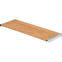 Bänk Plus Cubic 120 cm Lärkträ