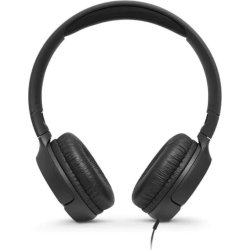 JBL Tune 500 on-ear hovedtelefoner i sort