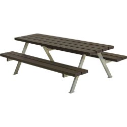 Plus Alpha Junior bänkset | RePlast | 177 cm