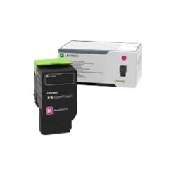 Lexmark 78C0X30 lasertoner, magenta