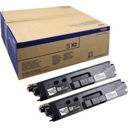 Brother HL-L8300 lasertoner, sort, 6000s, 2 stk