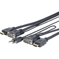 Vivolink 2 module VGA/AUDIO + HDMI