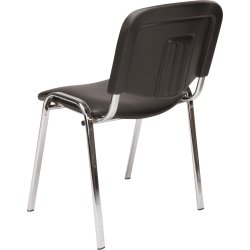 Casa kantine/konferencestol, Kunstlæder