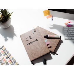 Edding 21 Ecoline Permanent Marker | 4 farver