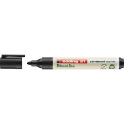 Edding 21 Ecoline Permanent Marker | Sort
