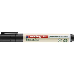 Edding 21 Ecoline Permanent Marker | Sort