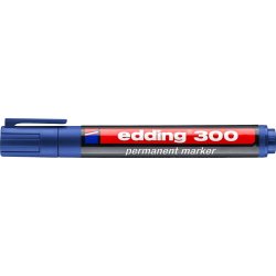Edding 300 Permanent Marker | Blå