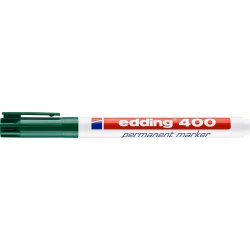 Edding 400 Permanent Marker | Grøn