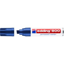 Edding 800 Permanent Marker | Blå