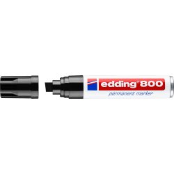 Edding 800 Permanent Marker | Sort