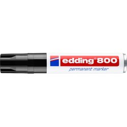 Edding 800 Permanent Marker | Sort