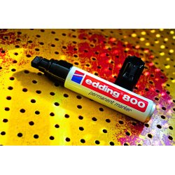 Edding 800 Permanent Marker | Sort