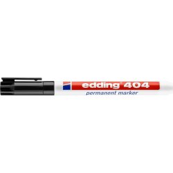 Edding 404 Permanent Marker | Sort