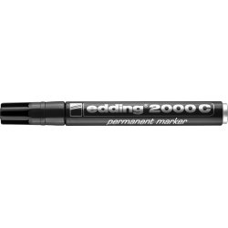Edding 2000C Permanent Marker | Sort