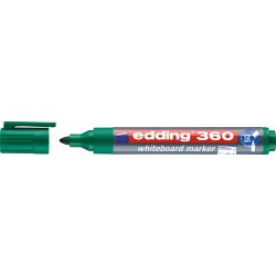 Edding 360 Whiteboard Marker | Grøn