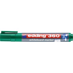 Edding 360 Whiteboard Marker | Grøn
