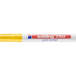 Edding 750 Paint Marker | Gul