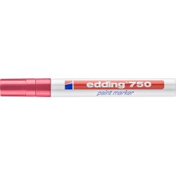 Edding 750 Paint Marker | Rød