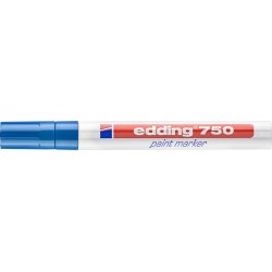 Edding 750 Paint Marker | Blå