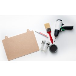 Edding 750 Paint Marker | Hvid