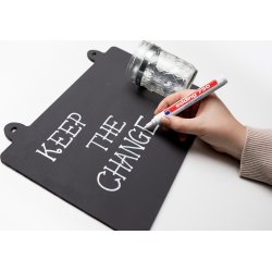Edding 750 Paint Marker | Hvid