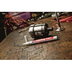 Edding 751 Paint Marker | Gul