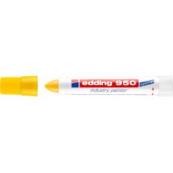 Edding 950 Industri Marker | Gul