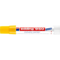Edding 950 Industri Marker | Gul
