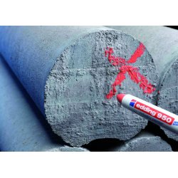 Edding 950 Industri Marker | Rød