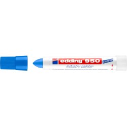 Edding 950 Industri Marker | Blå