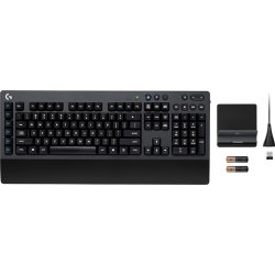 Eksempel Bordenden frugtbart Logitech G613 gaming trådløst tastatur - Køb online på lomax.dk - Fri Fragt  | Lomax A/S