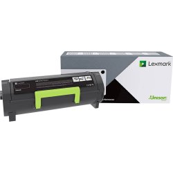Lasertoner Lexmark B2442 Högprest. Svart 6000 sid