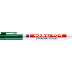Edding 404 Permanent Marker | Grøn